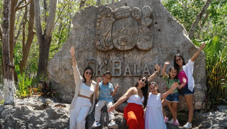 Galeria tour de Ek Balam y Hubiku 4