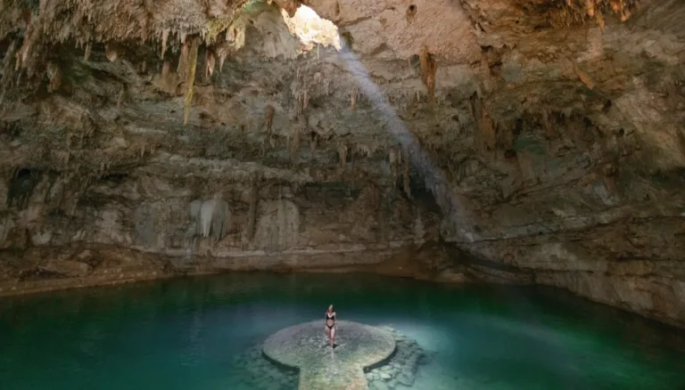 Galeria tour de cenotes 6