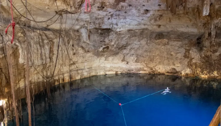 Galeria tour de cenotes 7