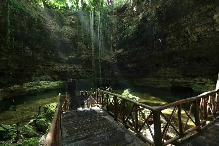 Tour de cenotes tren maya valladolid 1