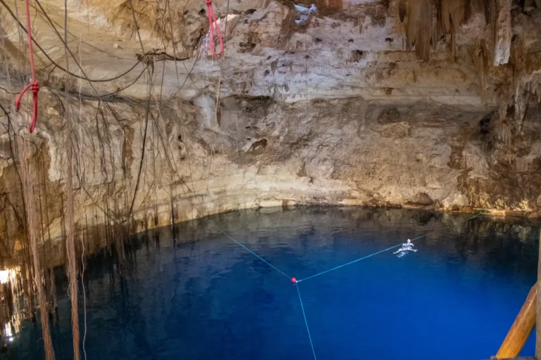 Tour de cenotes tren maya valladolid 6